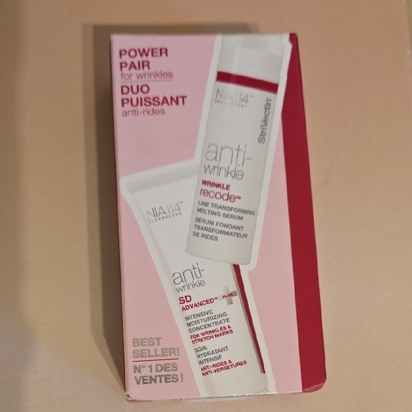 StriVectin Other - StriVectin Anti-Wrinkle Duo with Red Accents